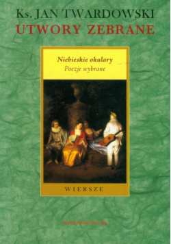 Wiersze: Niebieskie okulary