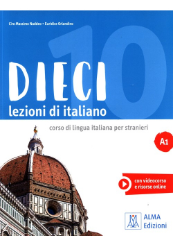 Dieci A1 Lezioni di italiano