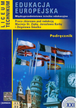 Edukacja europejska Podręcznik