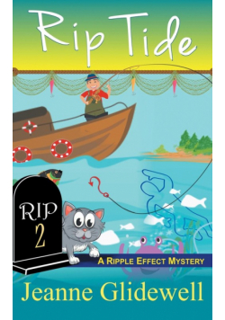 Rip Tide (A Ripple Effect Cozy Mystery, Book 2)