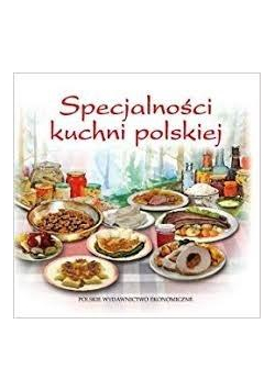 Specjalności kuchni polskiej