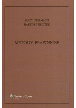Metody prawnicze