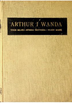 Arthur i Wanda Tom 2 1928 r.