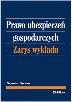 Prawo ubezpieczeń gospodarczych