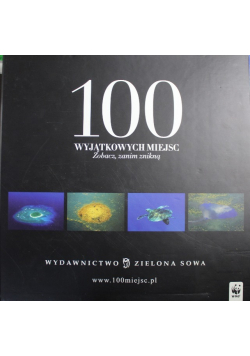 100 wyjątkowych miejsc