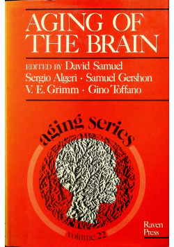 Aging of the Brain volume 22