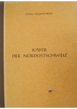 Kafer der Nordostschweiz