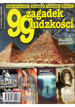 99 zagadek ludzkości