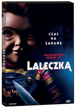 Laleczka DVD