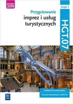 Przygotowanie imprez i usług turyst