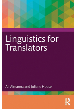Linguistics for Translators