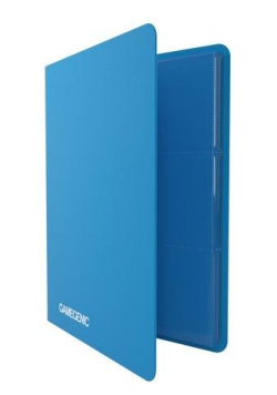 Gamegenic: Casual Album 18-Pocket - Blue
