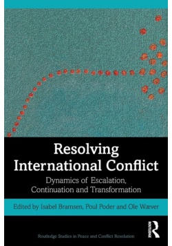 Resolving International Conflict