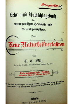 Lehr und Nachschlagebuch