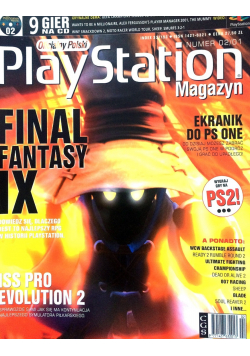 PlayStation Magazyn nr 2