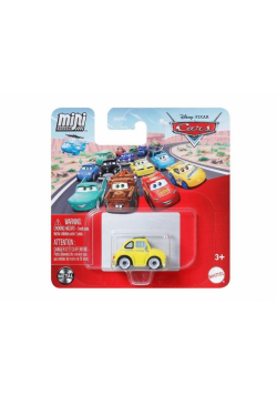 Cars. Mikroauto Luigi JDJ43