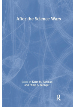 After the Science Wars