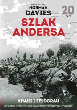 Szlak Andersa Tom 20 Khaki i Feldgrau