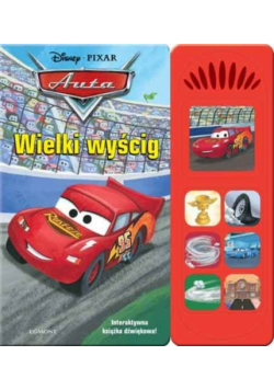 Wielki Wyścig: Auta