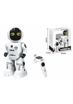 Robot do programowania zdalnie sterowany