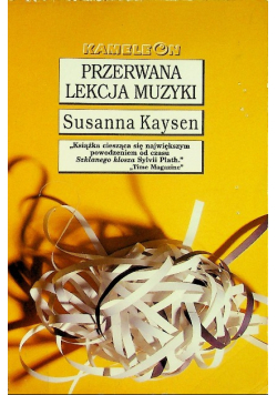 Przerwana lekcja muzyki