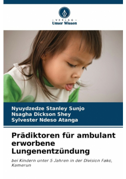 Prädiktoren für ambulant erworbene Lungenentzündung