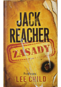 Jack Reacher Zasady