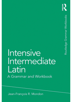 Intensive Intermediate Latin