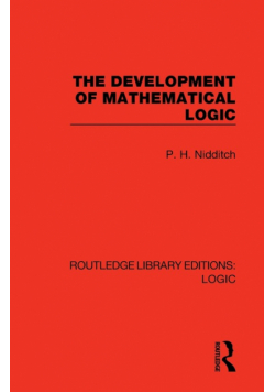 The Development of Mathematical Logic