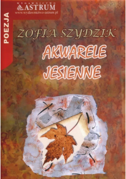 Akwarele jesienne