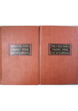 The Columbia Viking Desk Encyclopedia 2 tomy