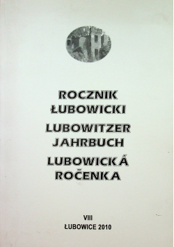 Rocznik łubowicki VIII