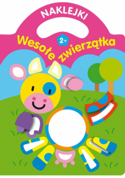 Naklejki Wesołe zwierzątka