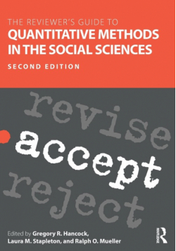 The Reviewer's Guide to Quantitative Methods in the Social Sciences