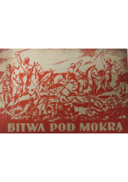 Bitwa pod Mokrą