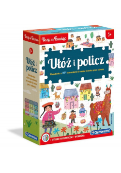 Ułóż i policz