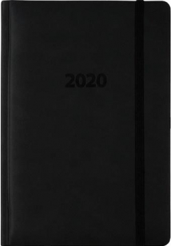 Kalendarz 2020 KK-A5DL Dzienny Lux MIX AVANTI