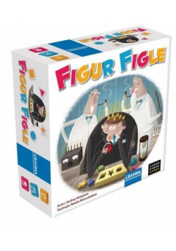 Figur Figle GRANNA