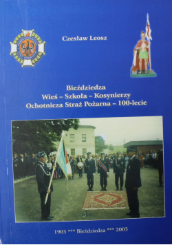 Bieździedza wieś szkoła kosynierzy