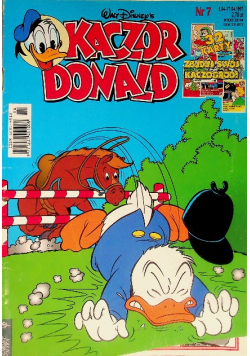 Kaczor Donald Nr 7 / 97