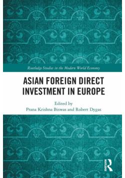 Asian Foreign Direct Investment in Europe