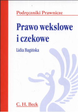Prawo wekslowe i czekowe
