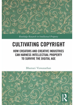 Cultivating Copyright