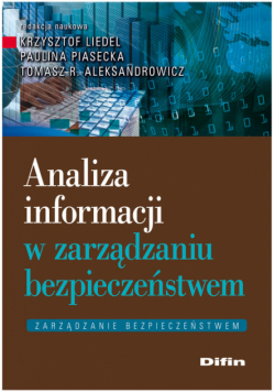 Analiza informacji w zarządzaniu bezpieczeństwem