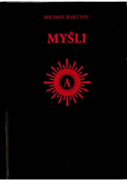 Bakunin Myśli