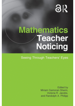 Mathematics Teacher Noticing