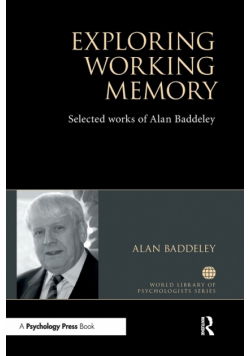 Exploring Working Memory