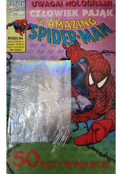 The amazing spiderman Nr 8 / 94