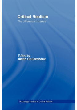 Critical Realism