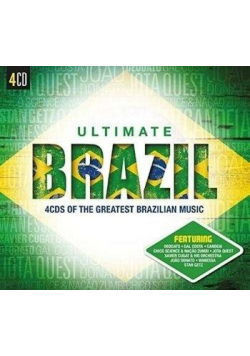 Ultimate Brazil (4 CD)